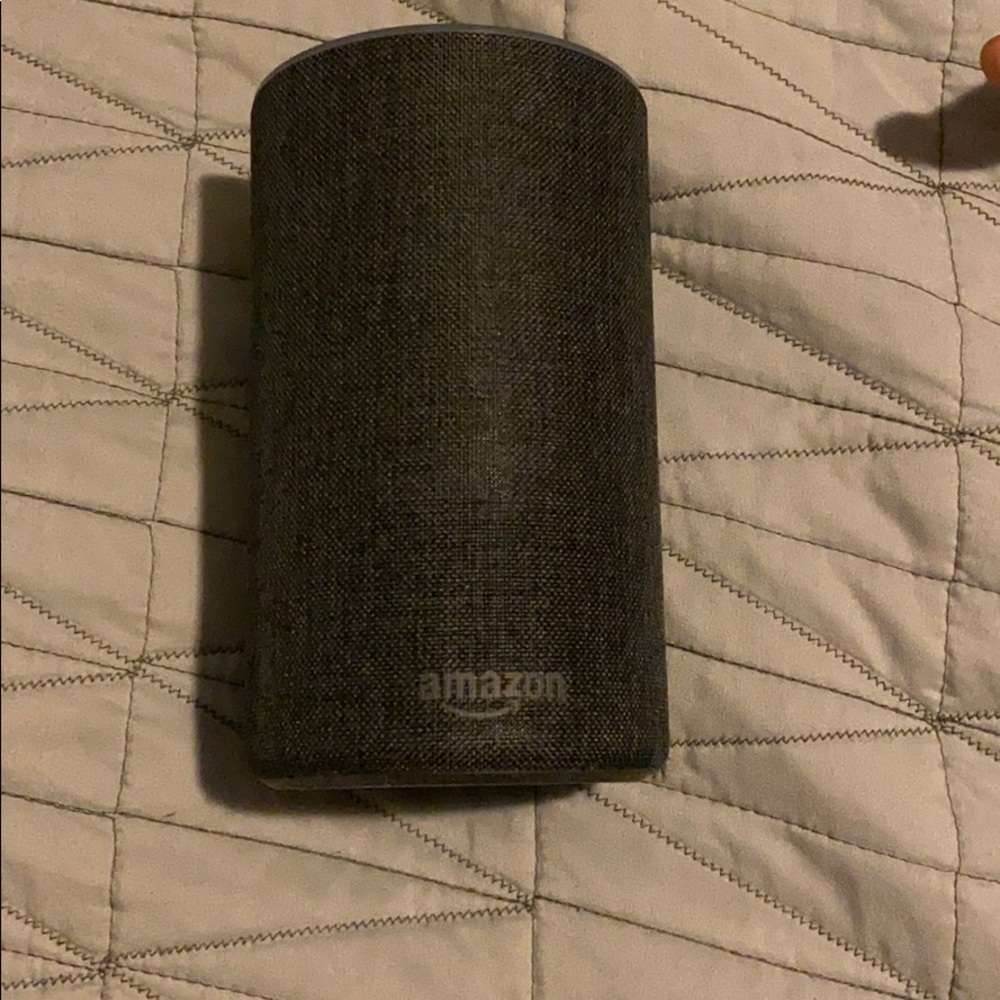 Amazon Echo 2nd Generation
